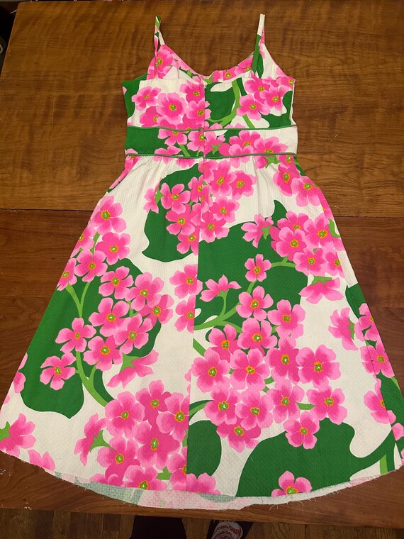 1960s Pink Malia Dress - image 4