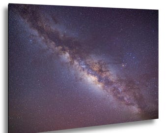 Cosmic Highway – Milky Way Core Astrophotography Print