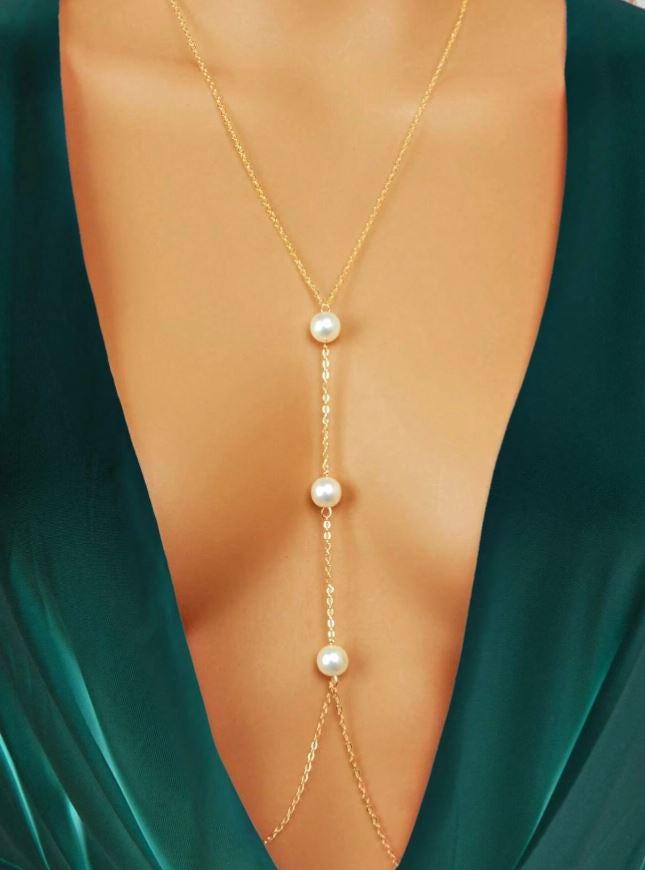 Pearl Body Harness