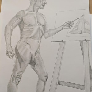 Raul the Artist