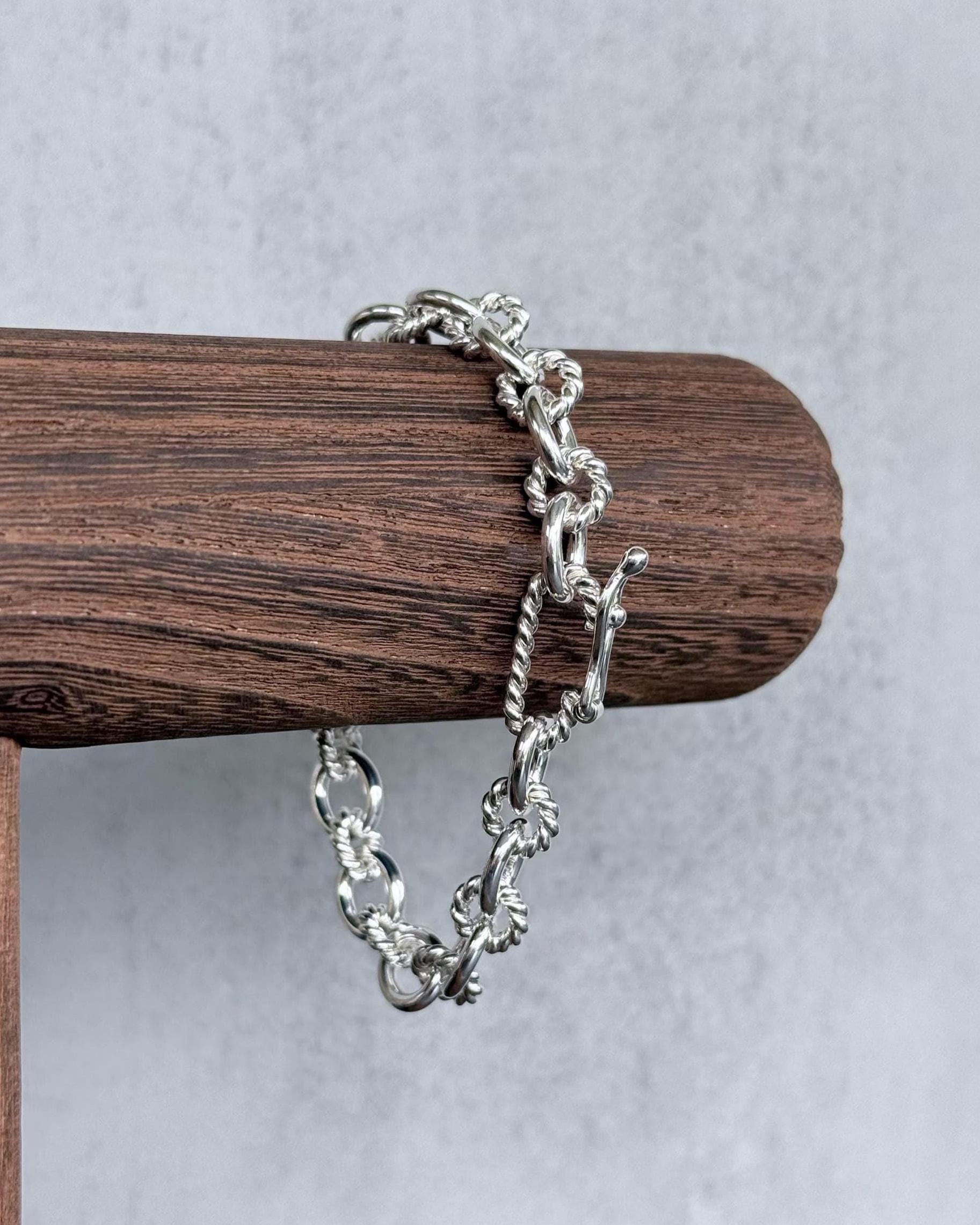 Argentium 960 Silver Chain Necklace - Etsy