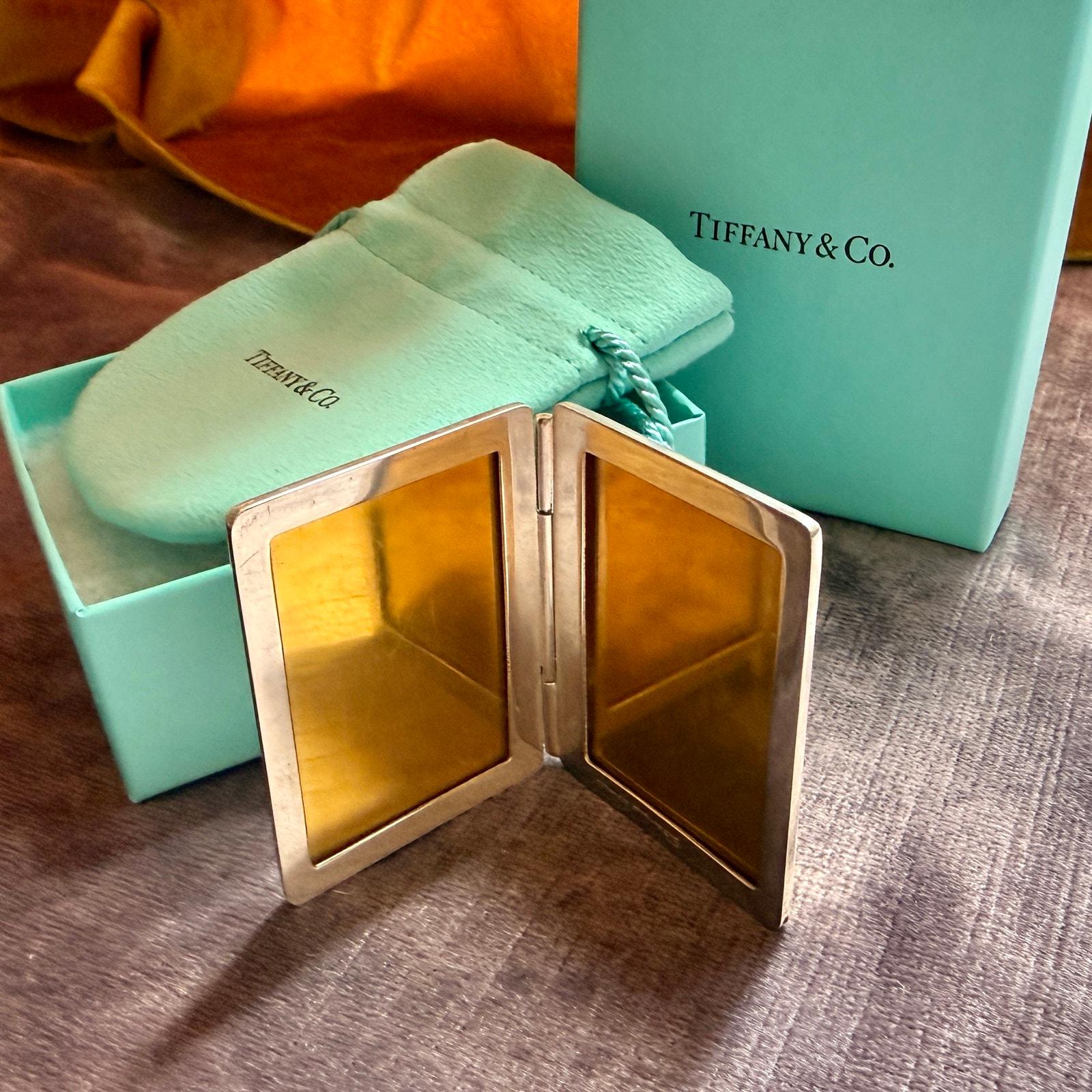 Tiffanys and Co Picture Frame - Etsy