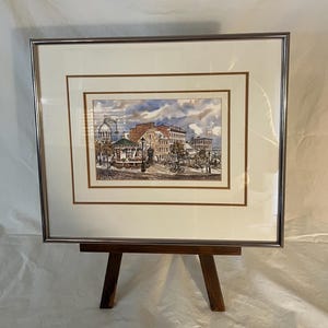 Original Watercolor by Sue Quarles – 