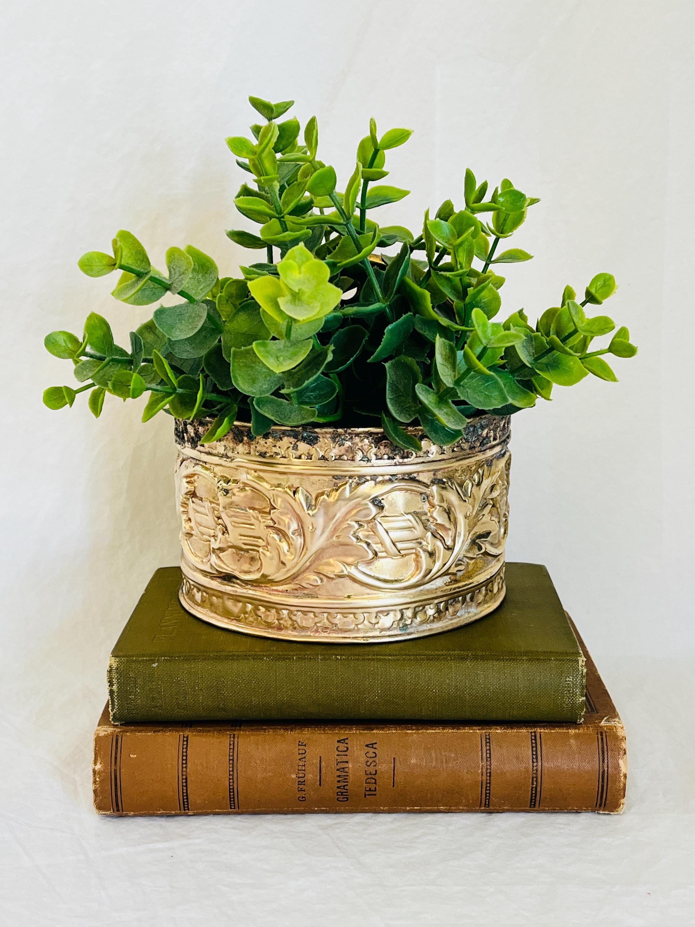 Brass Wall Pocket - Etsy
