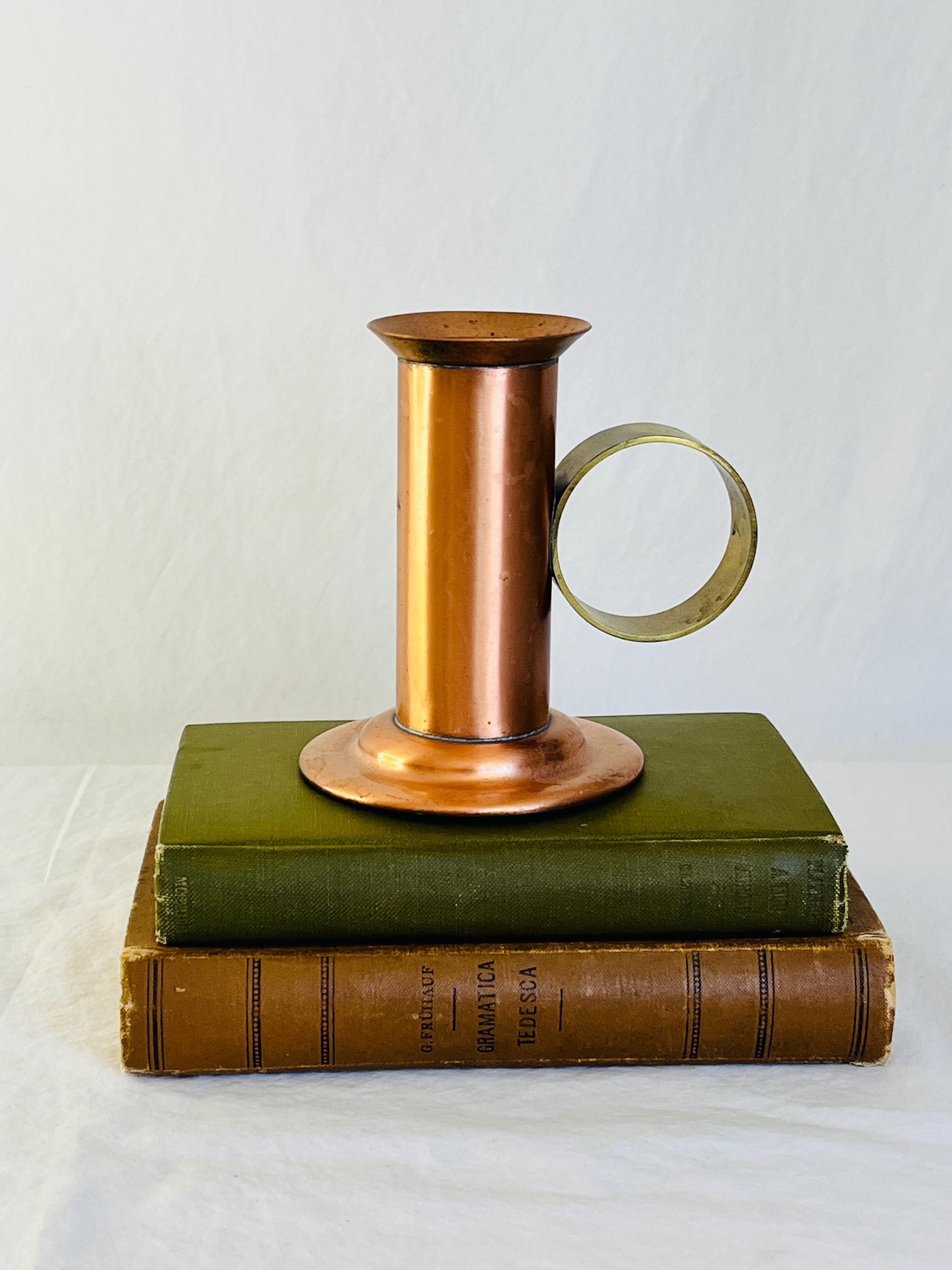 置物 GregorianCopper CandleHolder ServingTray Gregorian Copper - Etsy