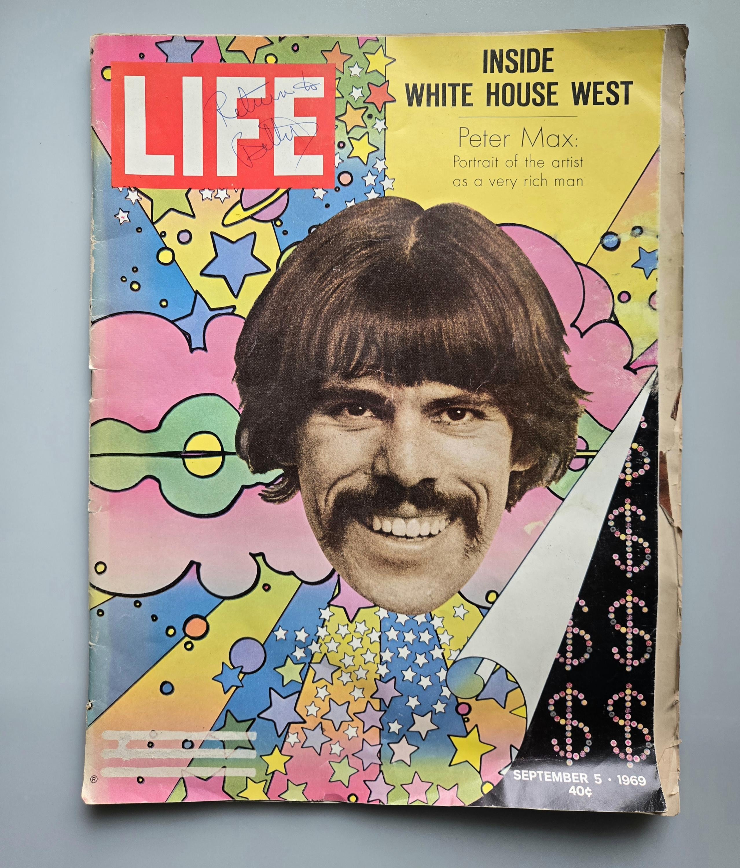 1960s Life Magazine - Etsy
