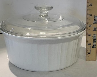 CORNING WARE グラブイット キャセロール 550ml P150B ガラス蓋付き