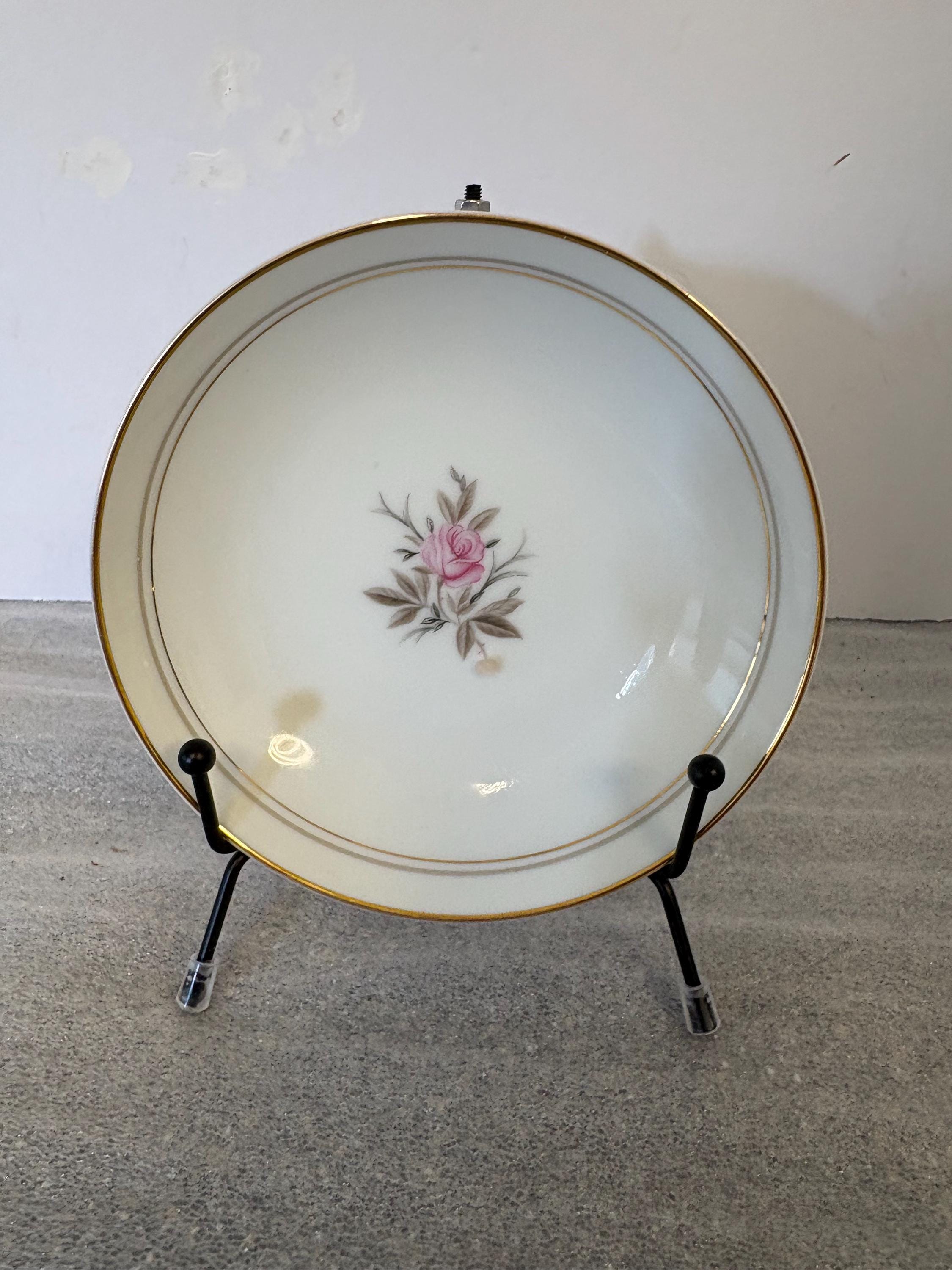 Noritake Rose China - Etsy
