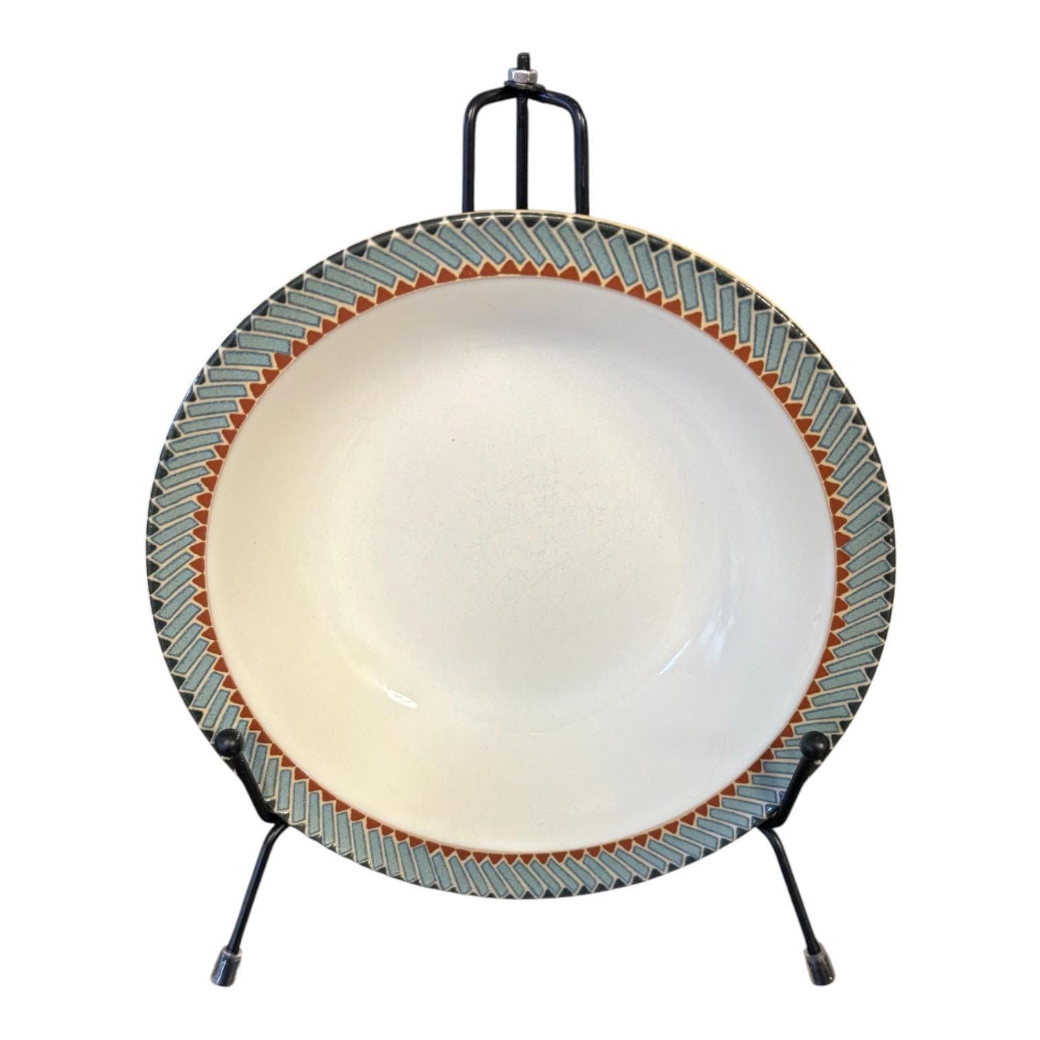 【稀少】 【廃番】 DENBY LUXOR プレート　直径26cm 2枚 Luxor Denby - Etsy
