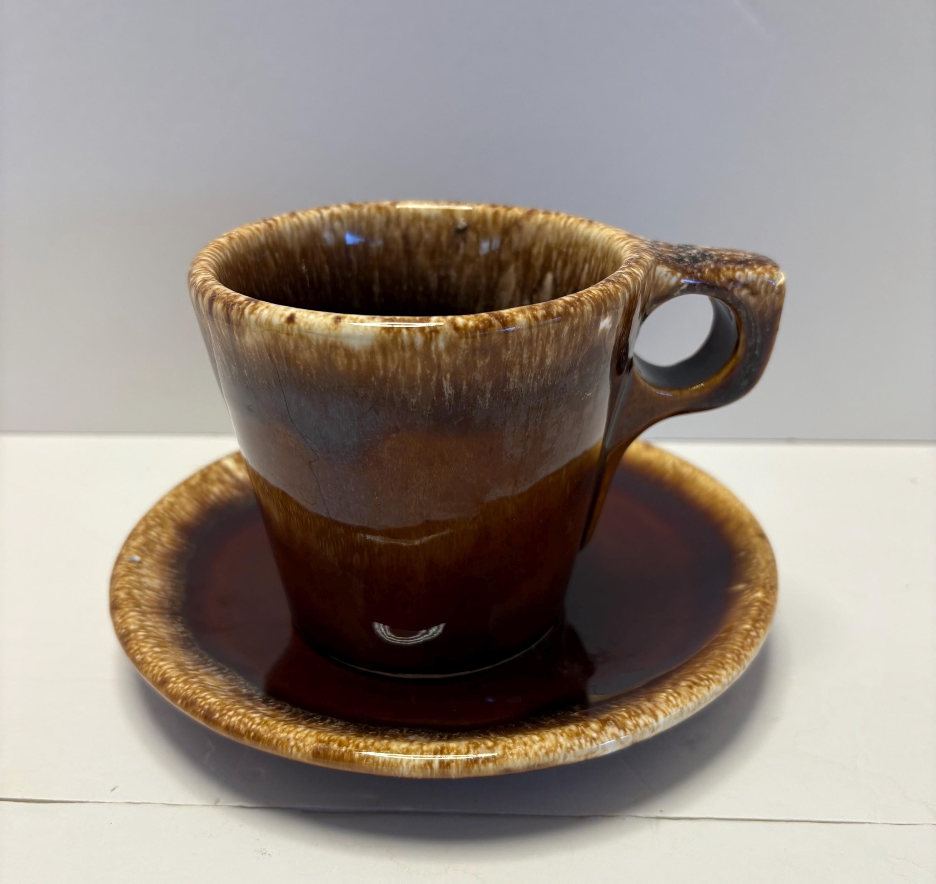 Hull pottery coffee mugs - Etsy 日本