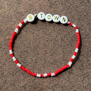 B-Town Beaded Bracelet