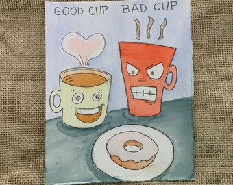 Good Cup Bad Cup