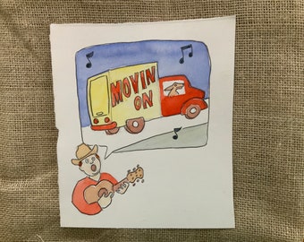 Movin’ On