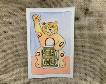 Stay Gold