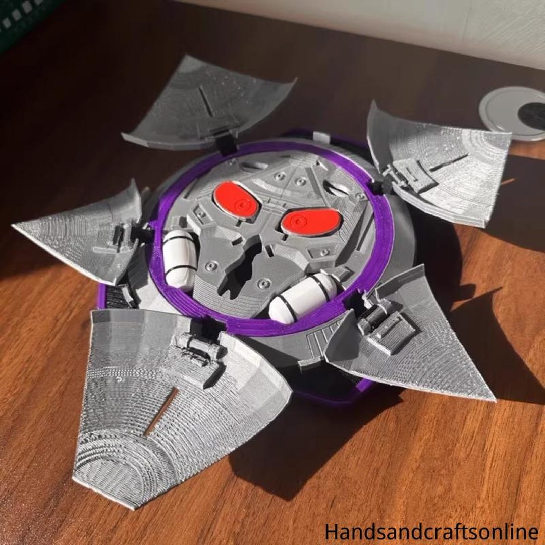 Rainbow Six Siege Fenrir Wolf Smoke Humidifier,r6 Prop Replica,rainbow ...