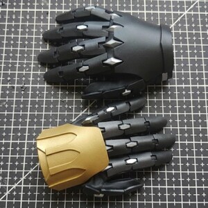 Honkai: Star Rail Character Boothill's Hand Armor Cosplay Prop