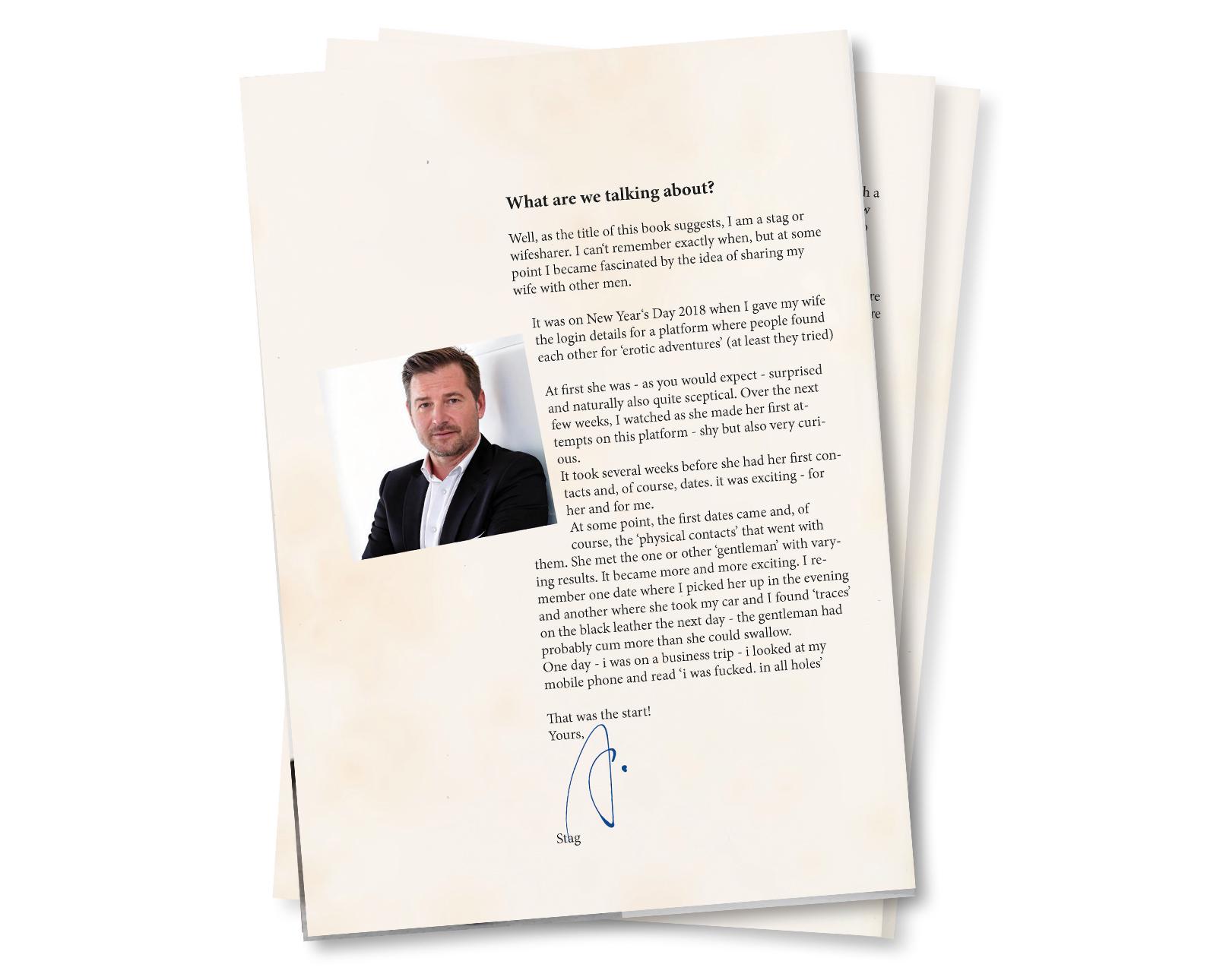 Stag Vixen Guide, PDF Playbook for Couples and Stags to Handle Their