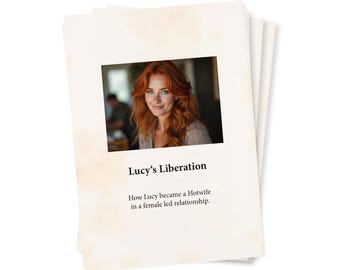 Lucy's Liberation: Hotwife Lifestyle Short Story