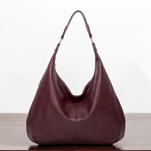 Kaffee-Leder-Einkaufstasche für Sie, Leder-Riemen-Schulter-Umhängetasche, 14-Zoll-Laptoptasche, Arbeit Schule Ledertasche, vielseitige Handtasche für Frauen