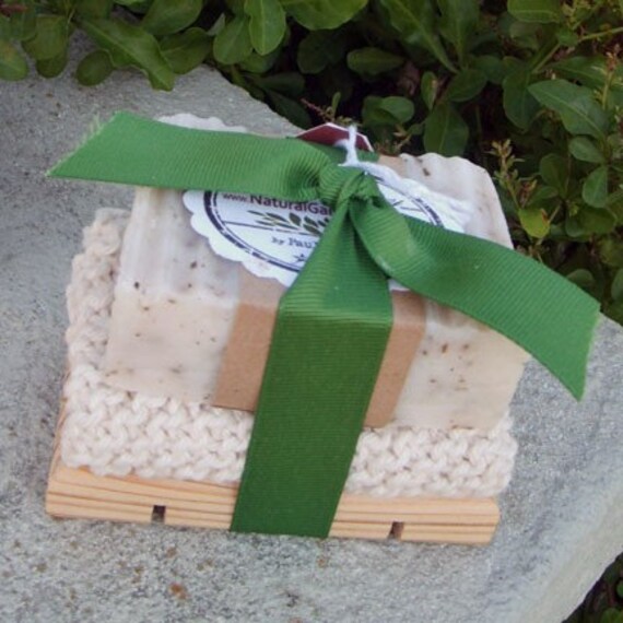 Items similar to Handmade Soap Gift Set on Etsy