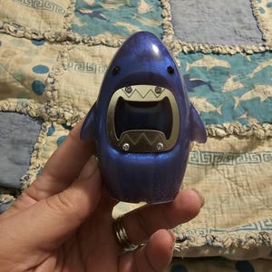 Shark Bottle Opener