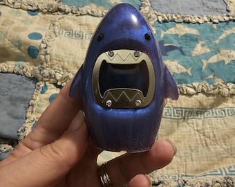 Abridor de garrafas Shark