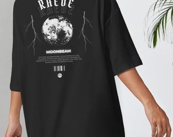 Raeve T-Shirt, WTMH, Sarah A Parker, Officially Licensed, Bookish, When the Moon Hatched, Raeve and Kaan