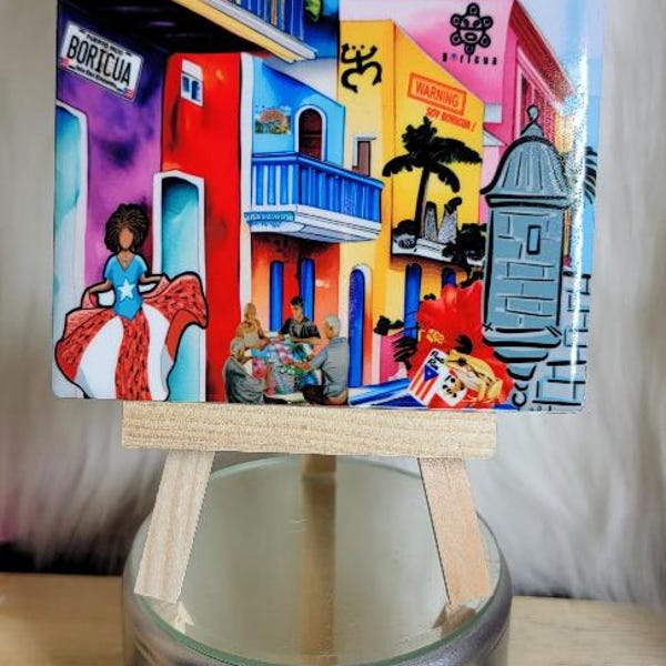 Ceramics Puerto Rico / San Juan / Boricua