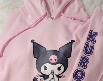 Hoodie - Sudadera con capucha Kuromi