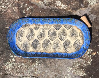 Pottery Vanity Tray Etsy