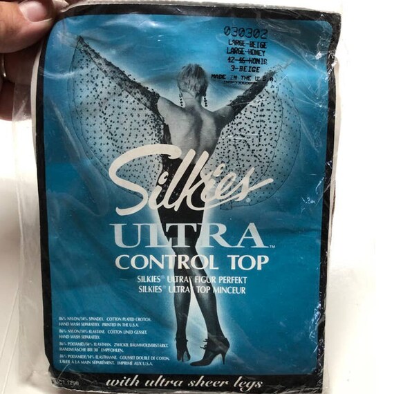 silkies ultra control top