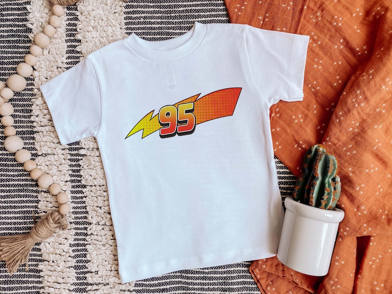 Lightning McQueen Clipart SVG image 2