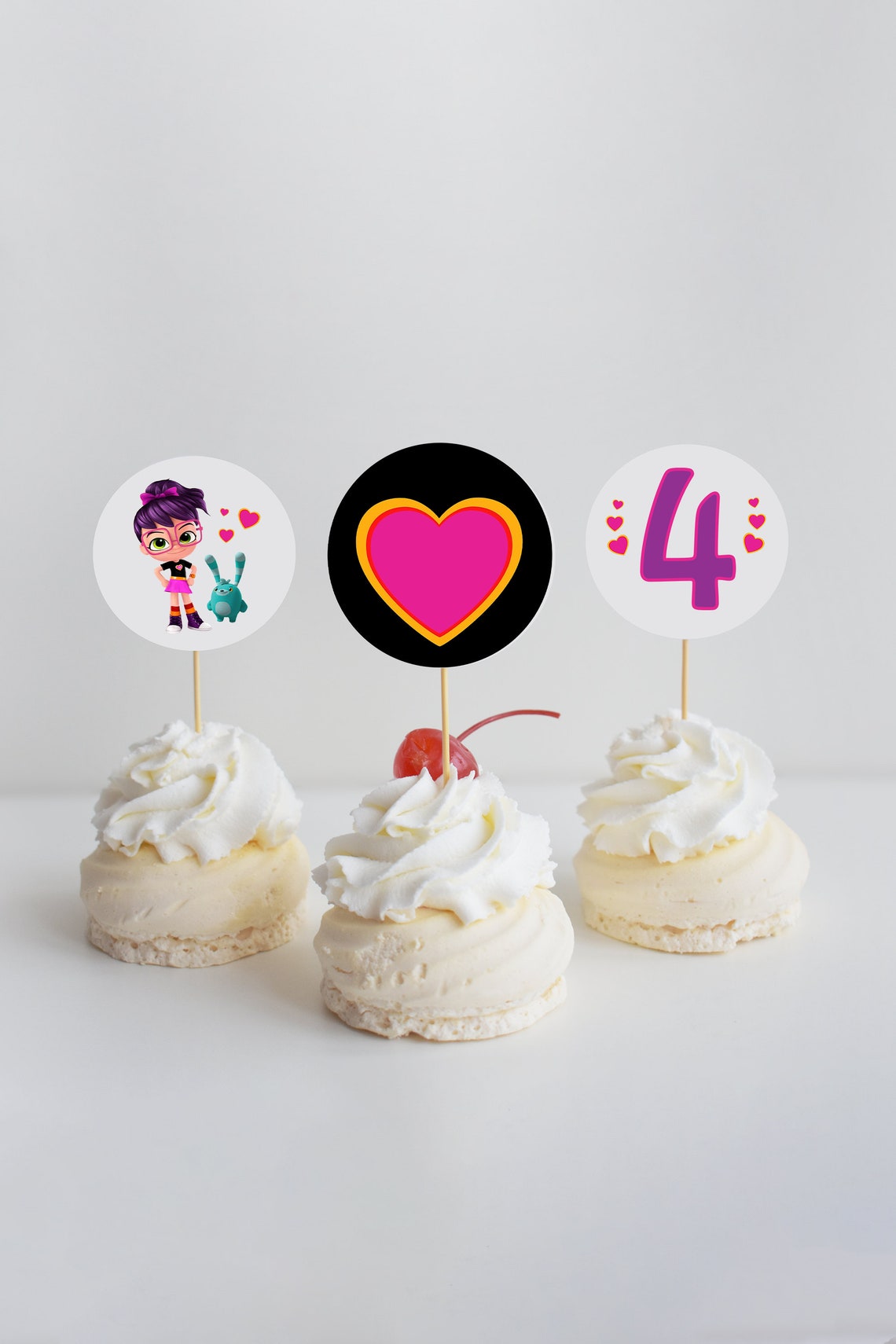 Abby Hatcher Birthday Bundle Printables Invitation Thank - Etsy