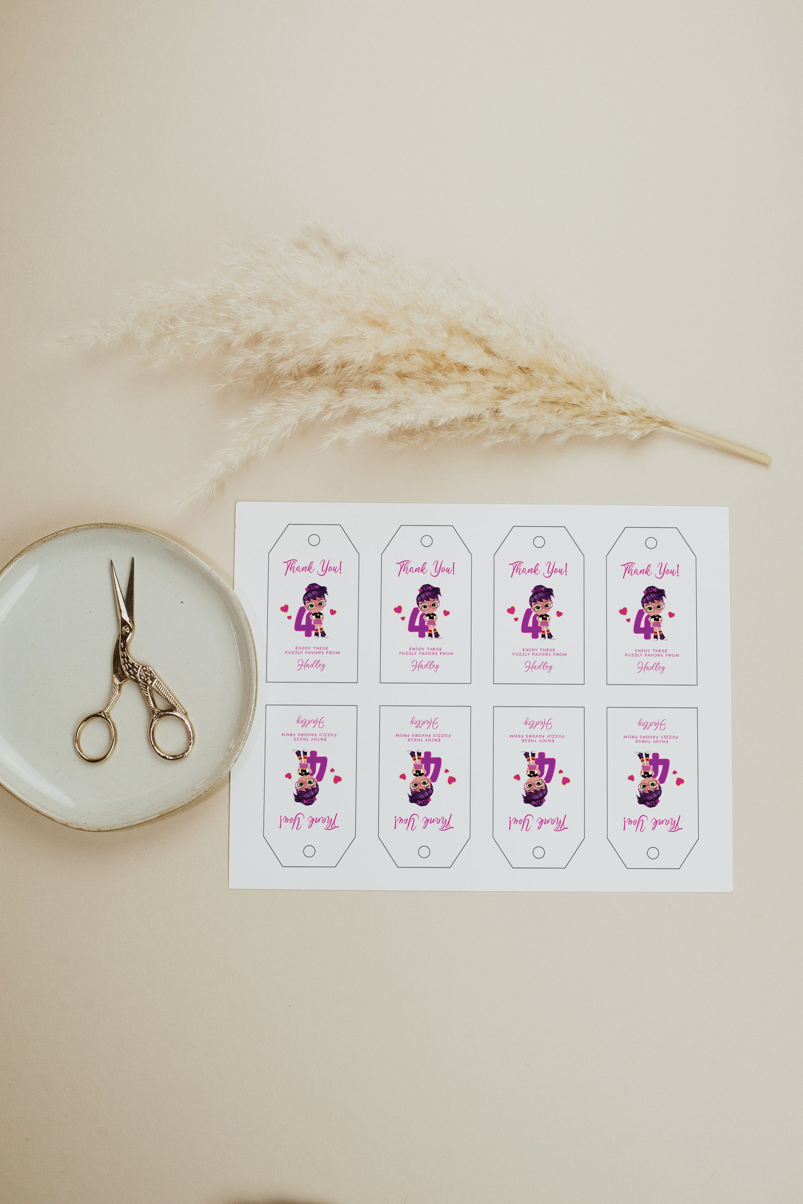 Abby Hatcher Birthday Bundle Printables Invitation Thank - Etsy