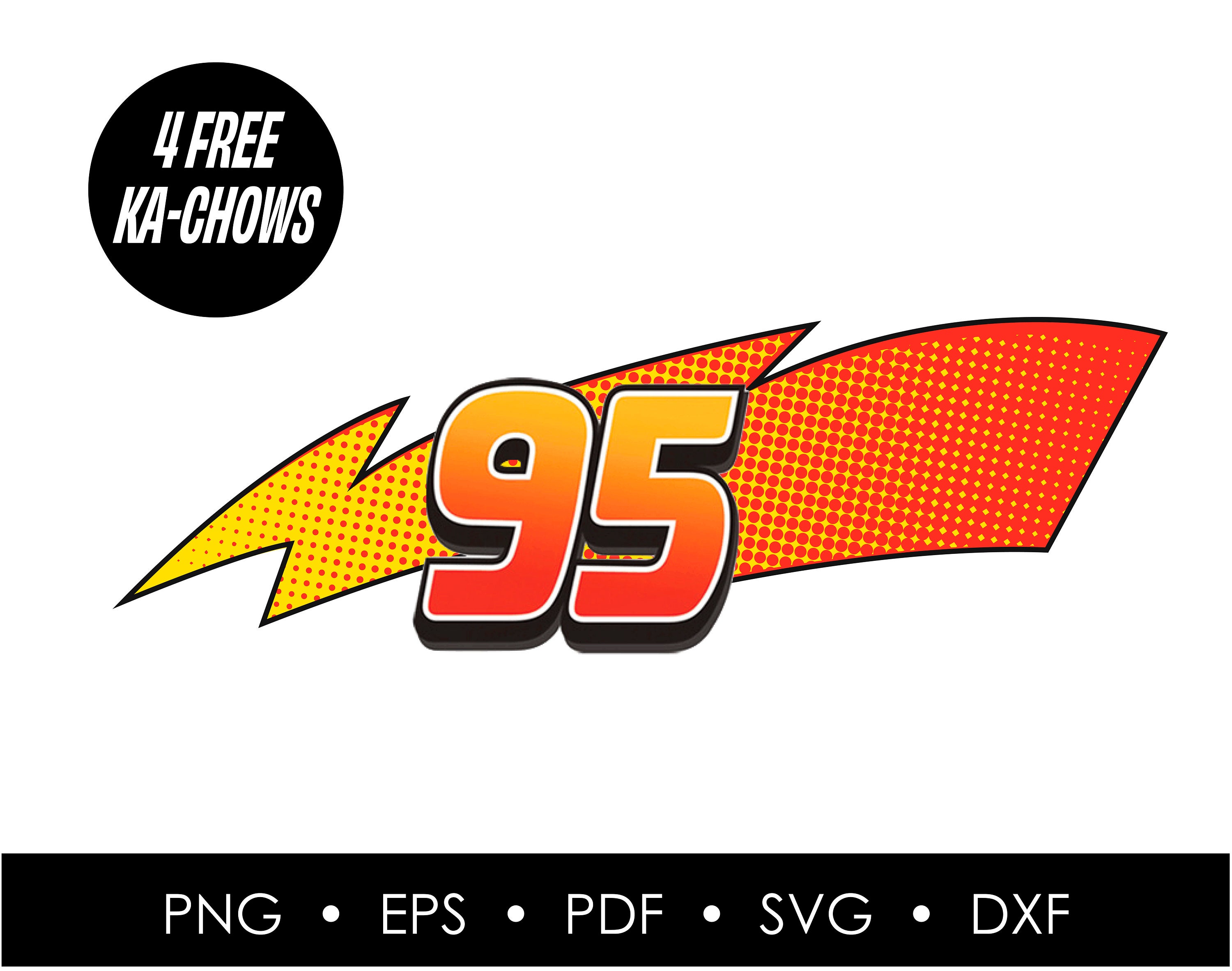 Lightning McQueen 95 !