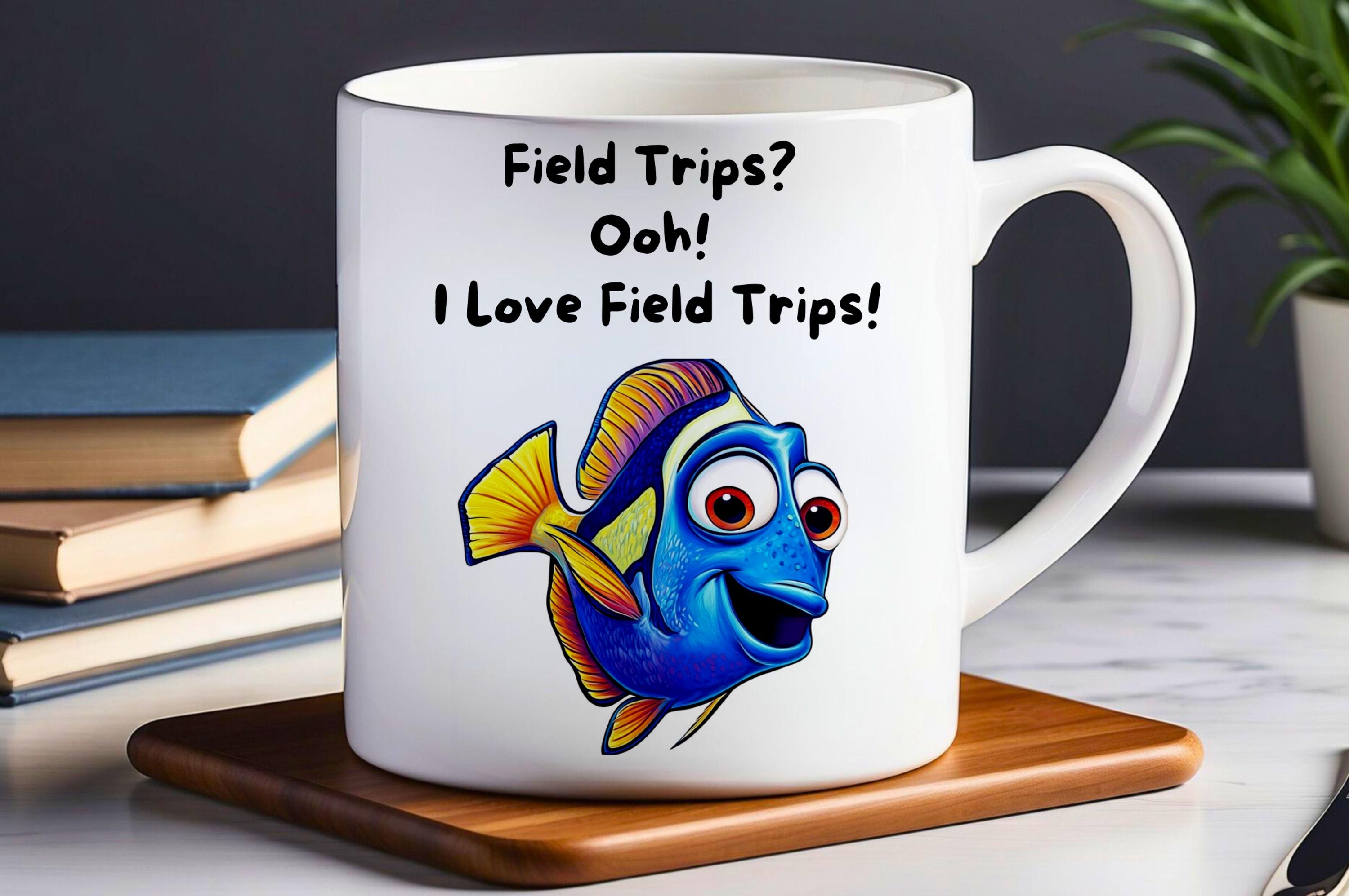 Tazza In Ceramica Finding Dory – Cuddle Party, 312 Ml, Multicolore, Lavabile In Microonde E Lavastoviglie, In Scatola Regalo