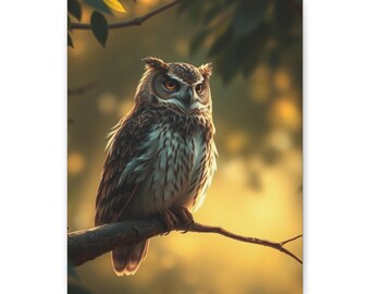 Motivational Owl