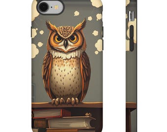 Motivated Owl