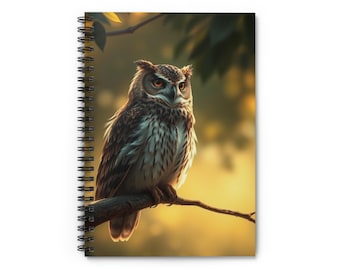 Motivational Owl
