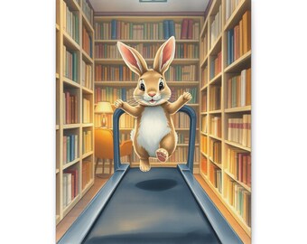 Hustle Bunny