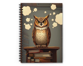 Motivated Owl