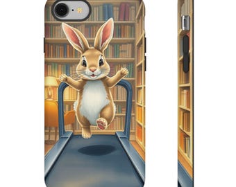 Hustle Bunny