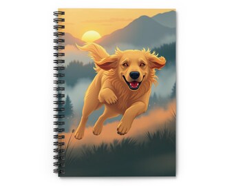 Golden Morning Runner