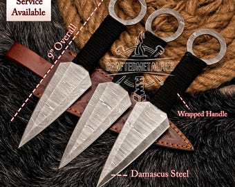 Gooimes Gooimes Met Leren Schede Gegraveerd Mes Cadeau Kerstcadeau