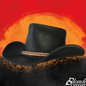 Red Dead Western Hat image 1