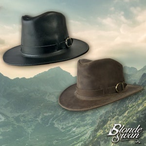 The Traveler Fedora