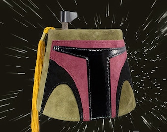 Boba Fett inspiriert Fez