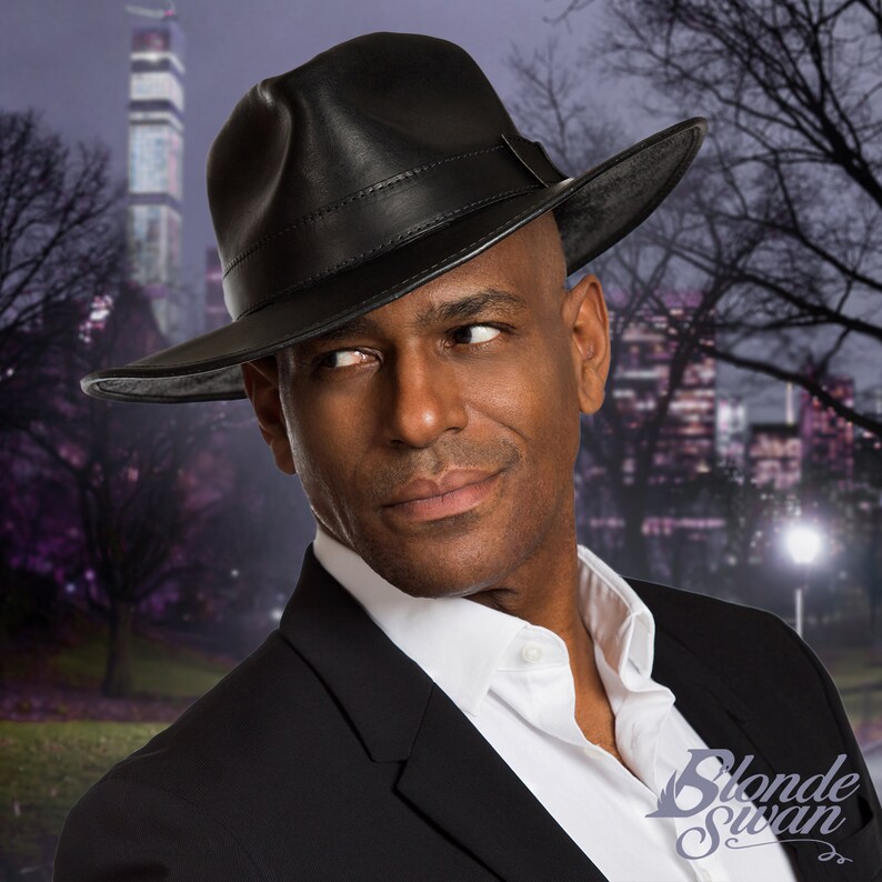 The Manhattan Fedora