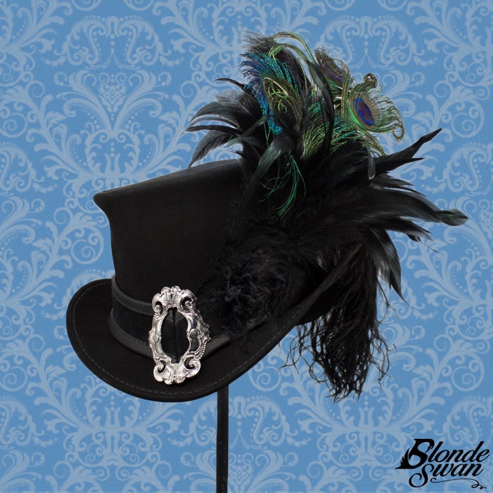 BlondeSwanHats - Etsy display picture 2
