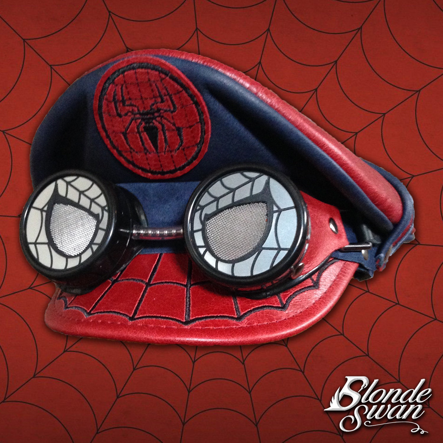 spiderman goggles uk